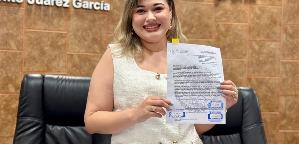 gf Dip. Michelle Tejeda propone sanciones más severas para quienes agredan a personas con discapacidad