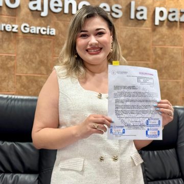 gf Dip. Michelle Tejeda propone sanciones más severas para quienes agredan a personas con discapacidad