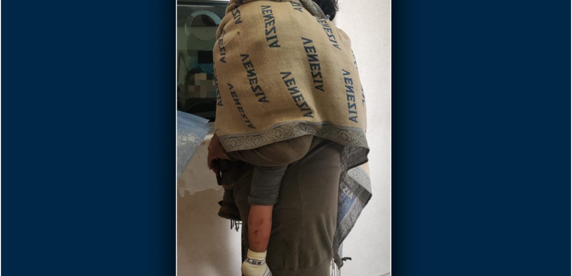 gfd Interviene Policía Municipal por caso de maltrato infantil en Tijuana