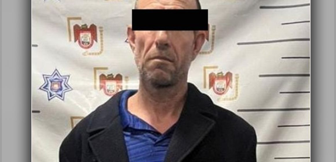 gh Hombre detenido por asalto con arma blanca en Tijuana