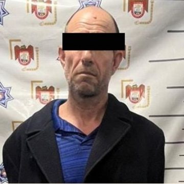 Hombre detenido por asalto con arma blanca en Tijuana