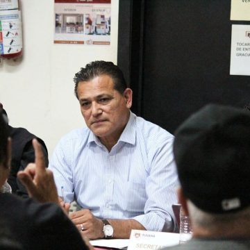 h (2) Arturo Aguirre destaca avances en infraestructura social en La Presa Este