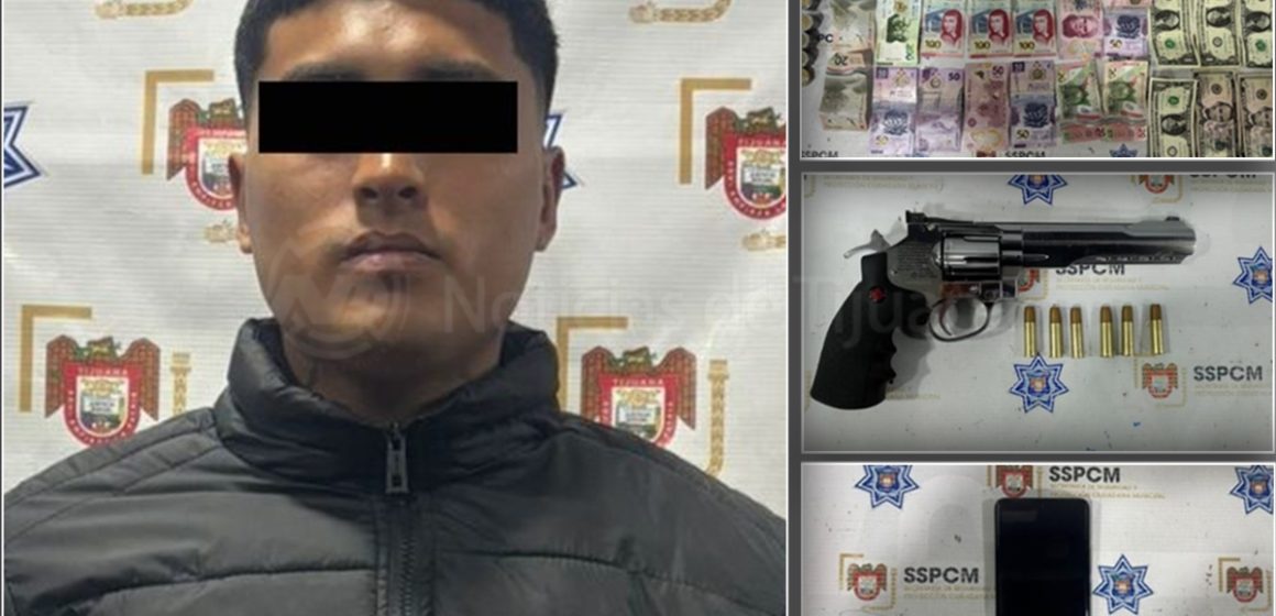 Capturan a Abraham tras realizar nueve asaltos a tiendas Oxxo