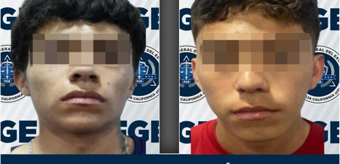 Vinculan a dos sujetos por disparar contra una persona y causar daños a vehículos estacionados