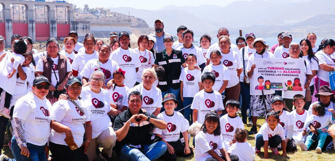 hfgd Medio ambiente se suma a “Corazones Viajeros” con reforestación en Tijuana