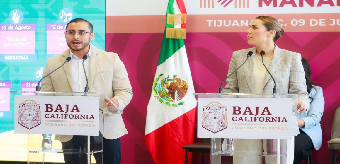 Gobierno de BC impulsa emprendimiento con más de 11 millones de pesos en apoyos