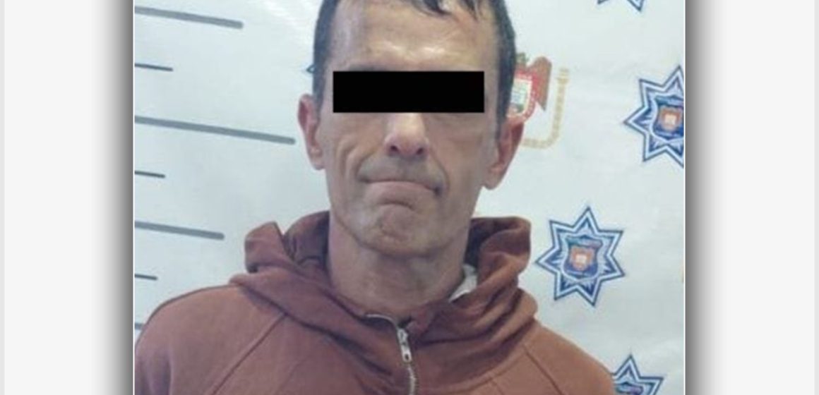 Detienen a presunto ladrón tras robo con violencia en distribuidor Telcel de Tijuana