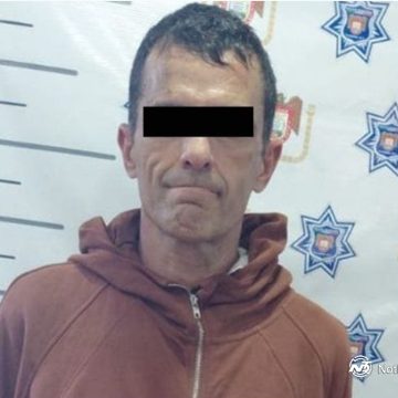 Detienen a presunto ladrón tras robo con violencia en distribuidor Telcel de Tijuana