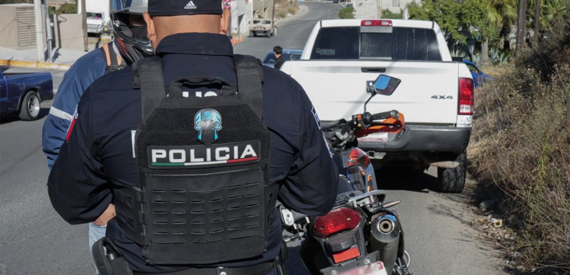 Recuperan más de mil vehículos robados en Tijuana durante el primer semestre de 2025