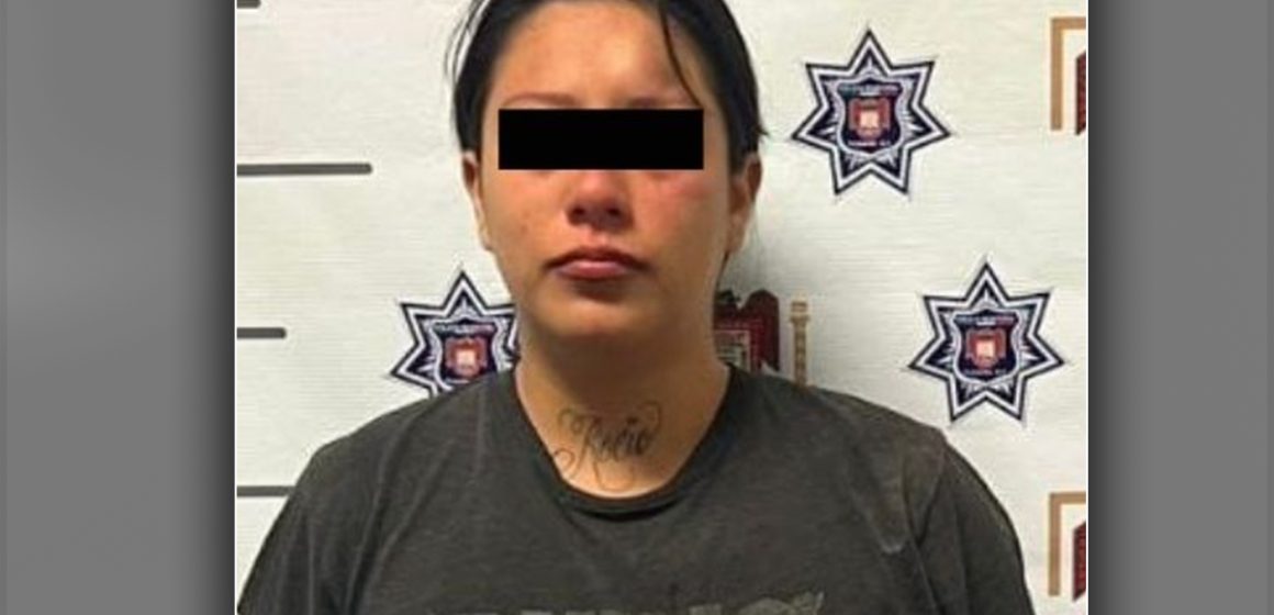 hgf Mujer lesiona a su pareja con un cuchillo en la colonia Cuauhtémoc