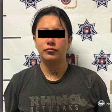 hgf Mujer lesiona a su pareja con un cuchillo en la colonia Cuauhtémoc