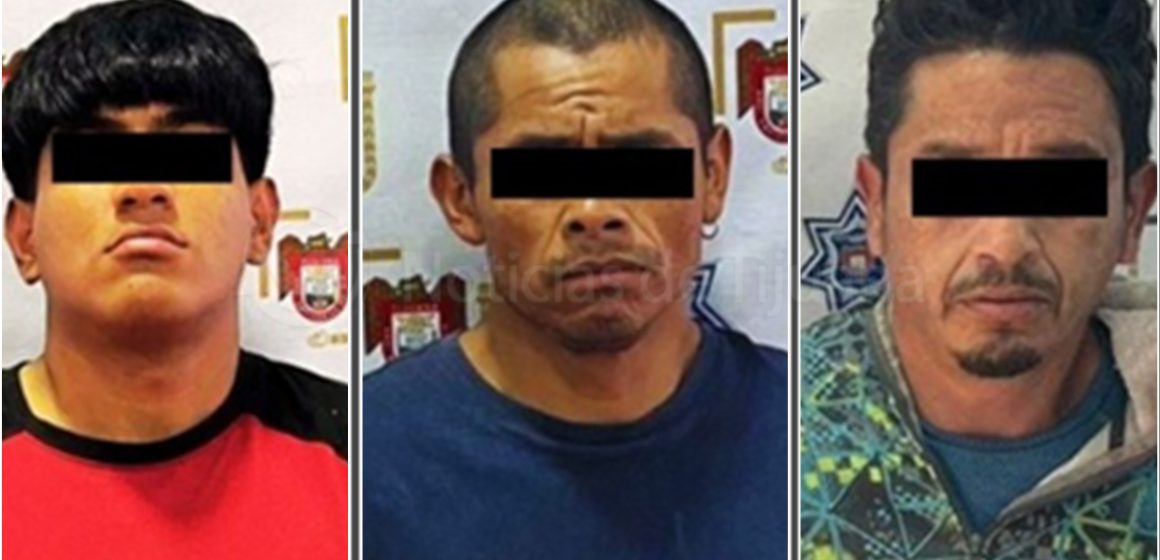 hgf Detienen en Tijuana a tres personas con droga y posible vínculo con mantas delictivas