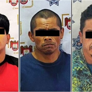 hgf Detienen en Tijuana a tres personas con droga y posible vínculo con mantas delictivas