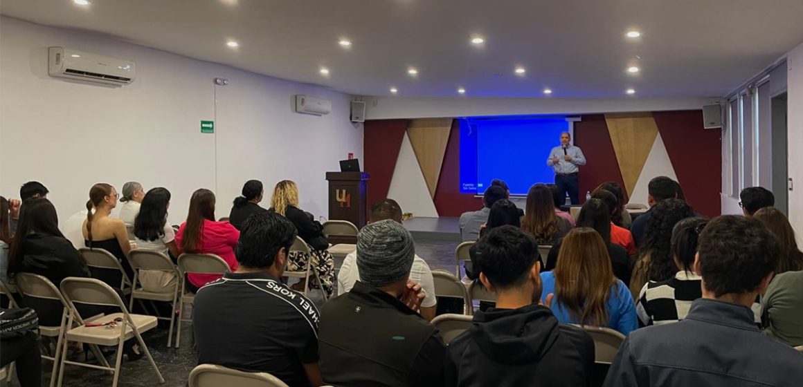 hggf Conferencia sobre justicia en universidad de Rosarito fortalece lazos con la comunidad