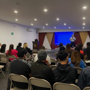 hggf Conferencia sobre justicia en universidad de Rosarito fortalece lazos con la comunidad