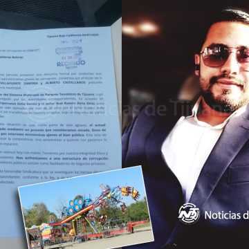 juegos Denuncian ante Sindicatura actos de corrupción en el SIMPATT