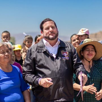 m (2) Burgueño supervisa avances del programa “Tijuana: Ciudad Limpia”