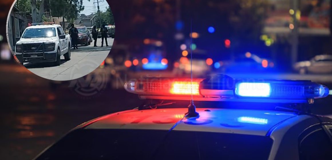 muerto Hombre es ejecutado durante ataque armado en colonia Sánchez Taboada