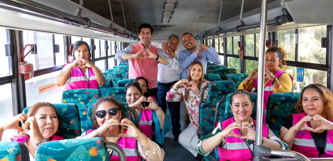 Llega a Ensenada el programa “Mujeres al Volante”