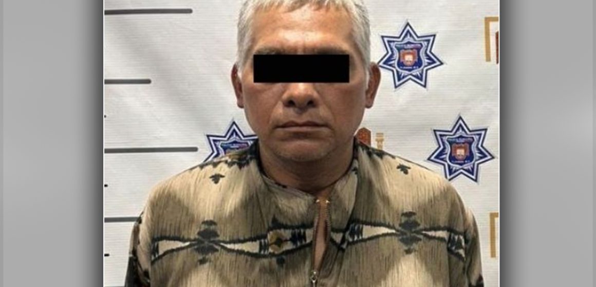 nvbcv Detienen a hombre por presunto abuso sexual a menor en Tijuana