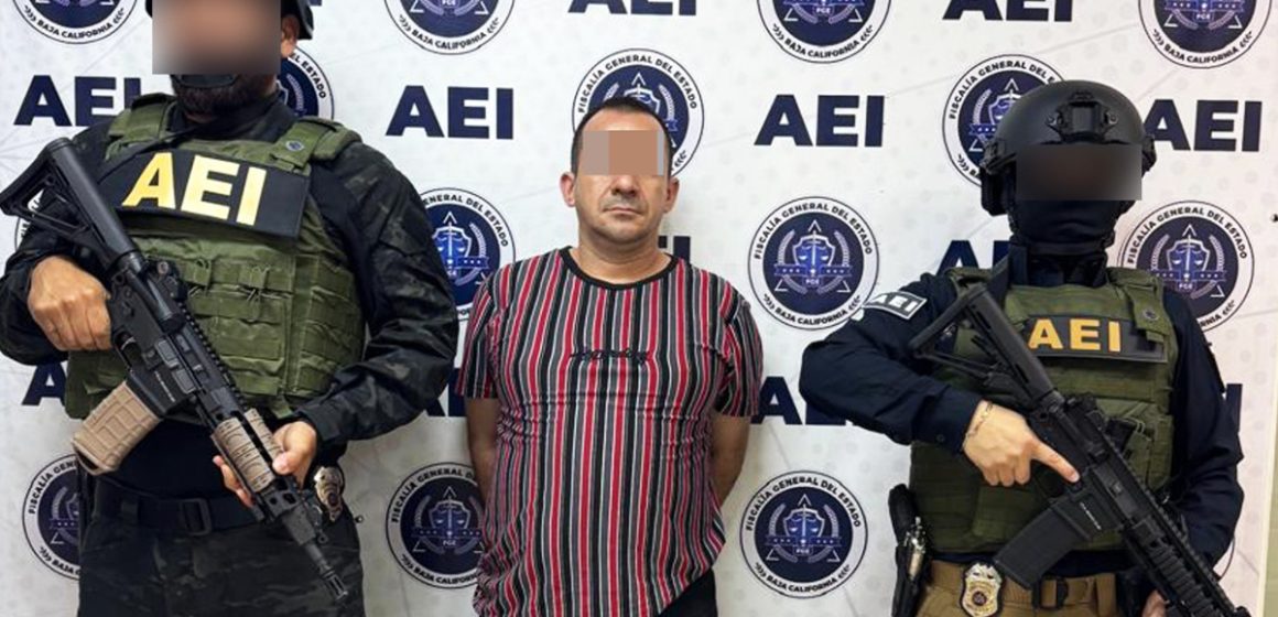 pedro Arrestan a hombre con orden de aprehensión por privación ilegal de la libertad