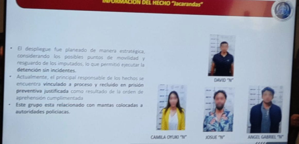 Cae grupo delincuencial dedicado a secuestros, homicidios y amenazas en Tijuana y Mexicali