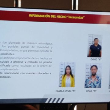 portada Cae grupo delincuencial dedicado a secuestros, homicidios y amenazas en Tijuana y Mexicali