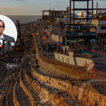 rty “Obra del Malecón de Playas no es asunto presupuestal, es de normatividad: Arnulfo Guerrero