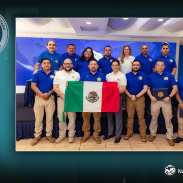 Capacitación Internacional para Personal de la Fiscalía de Baja California