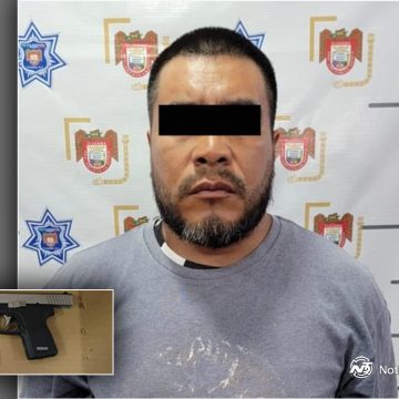 Detienen en Tijuana a Rogelio asaltante de cuentahabientes