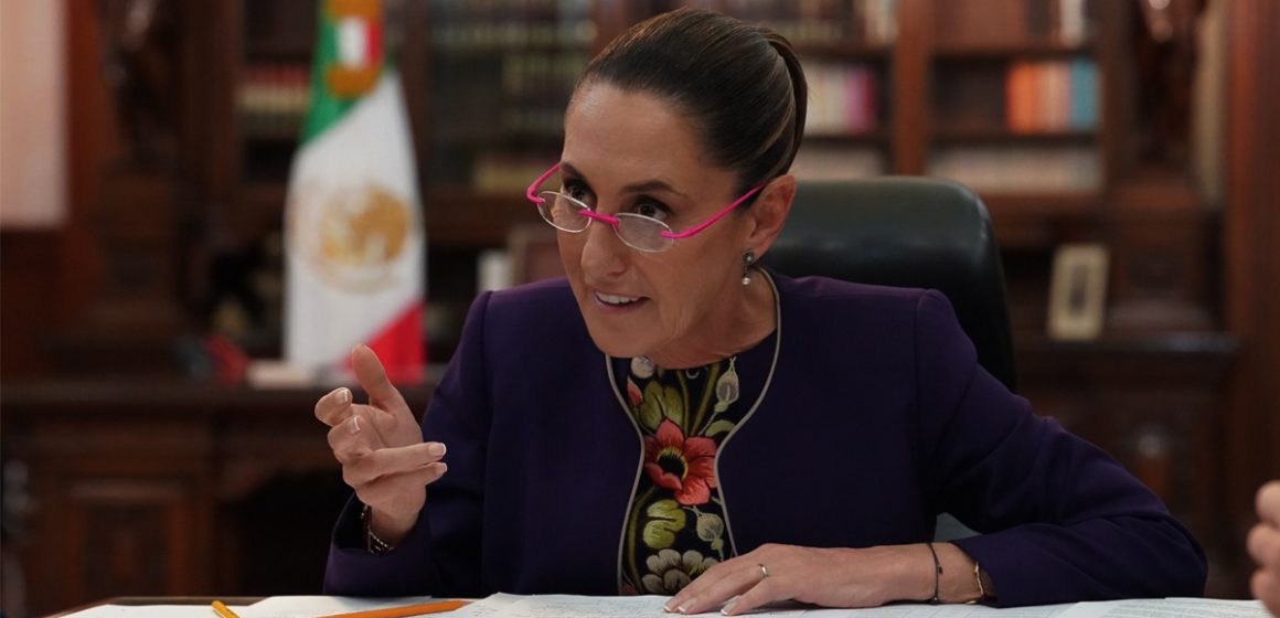 Acuerdan Sheinbaum y Trump prórroga de 90 días para continuar negociaciones