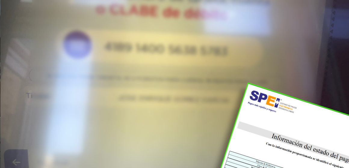 tt Lanzan petición para devolver depósito bancario erróneo