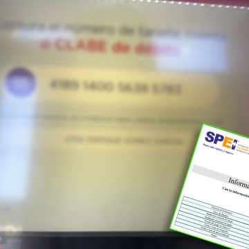 tt Lanzan petición para devolver depósito bancario erróneo