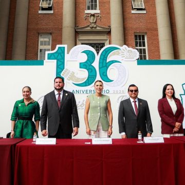 ttt Marina del Pilar y Burgueño celebran 136 años de Tijuana con un pacto por su transformación