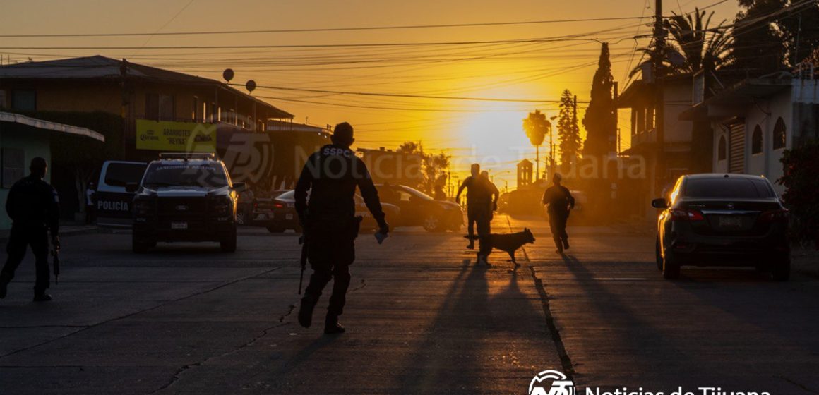 u Balean a pareja en la colonia Empleado Postal; hay cuatro detenidos tras operativo