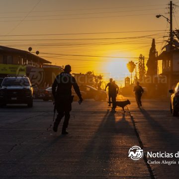 u Balean a pareja en la colonia Empleado Postal; hay cuatro detenidos tras operativo