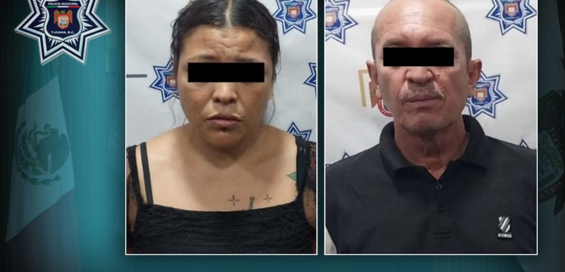 vbcf Detienen a dos personas en Tecate por presuntos vínculos delictivos