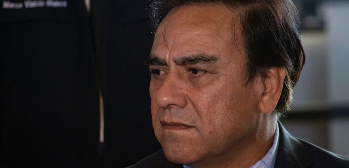 vc Renuncia Julián Leyzaola como director de Seguridad Pública en Mexicali