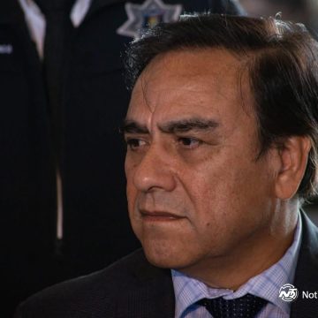 Renuncia Julián Leyzaola como director de Seguridad Pública en Mexicali