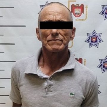 Detienen a Javier “N” por portación de arma de fuego en “Camino Verde”