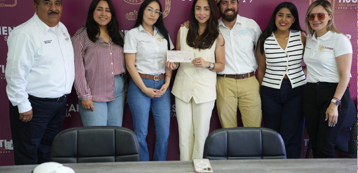 vcgf Otorgan apoyo económico a Asociación Civil Milagro de México