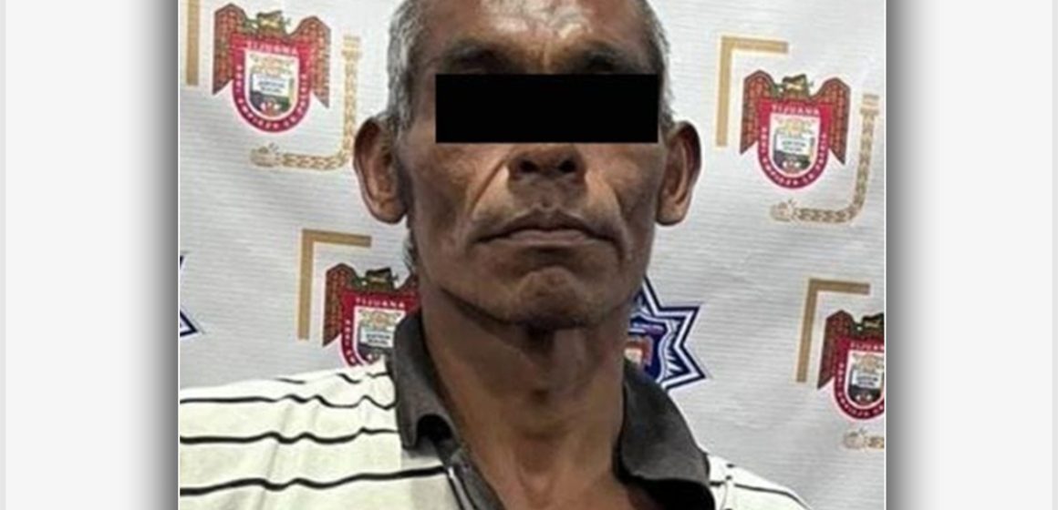 vcx Detienen en Tijuana a hombre por intento de abuso sexual a menor