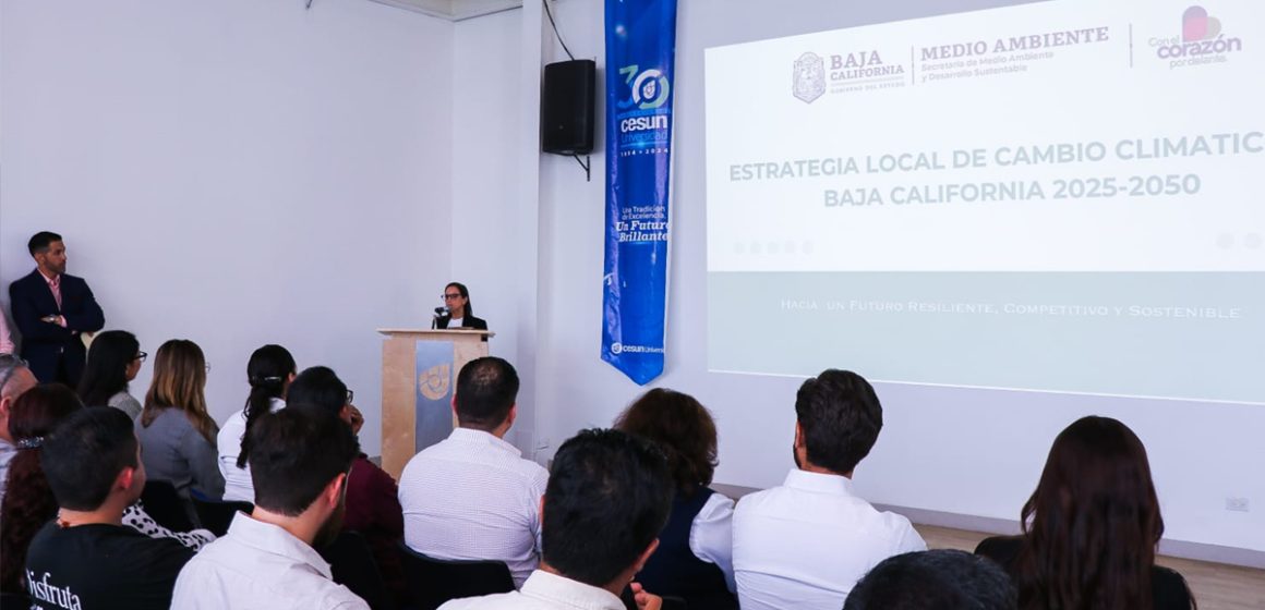 Reúne medio ambiente a diversos sectores en foro sobre cambio climático
