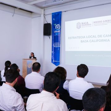 Reúne medio ambiente a diversos sectores en foro sobre cambio climático