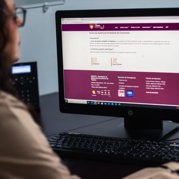 Facilitan apertura de negocios con programa ‘Aviso de Apertura Inmediata’