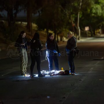 Hombre pierde la vida al ser atropellado sobre la Vía Rápida