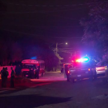 web Hombre de 28 años es asesinado a balazos dentro de su camioneta