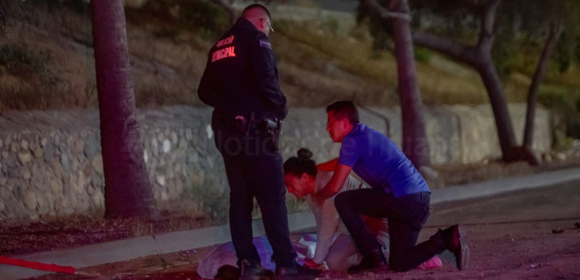 web Fuerte accidente termina con la vida de un hombre en la Vía Rápida