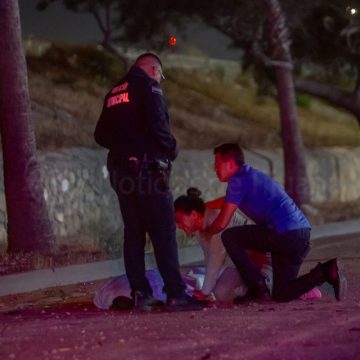 Fuerte accidente termina con la vida de un hombre en la Vía Rápida