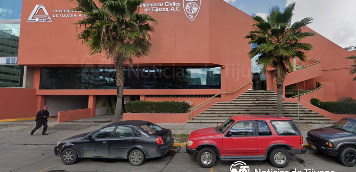 Violenta y discrimina “Colegio de Arquitectos de Tijuana” a fotoperiodista   